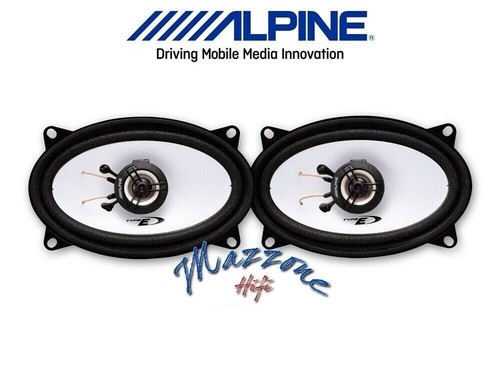 Alpine sxe 4625s 150w max - 150w,