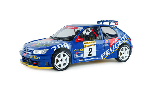 Modellino auto solido - auto, peugeot