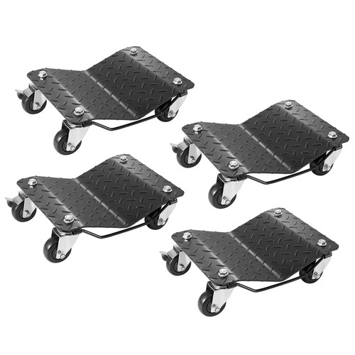 Carrello sposta auto - carrello,
