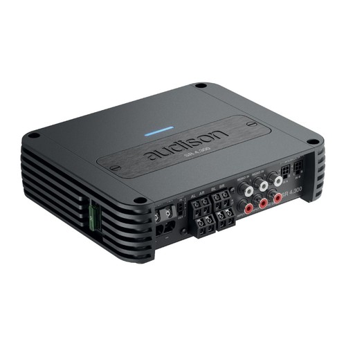 Audison 300 amplificatore - audison, sr