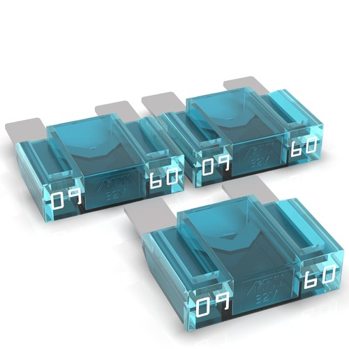 Fusibile auto 60a - 60a, maxi