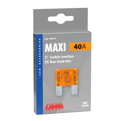 Fusibile auto maxi - maxi, 40a