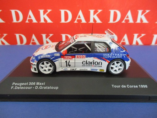 Die cast modellino - cast, 1/43