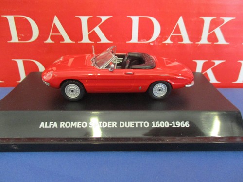 Die cast modellino - cast, 1/43