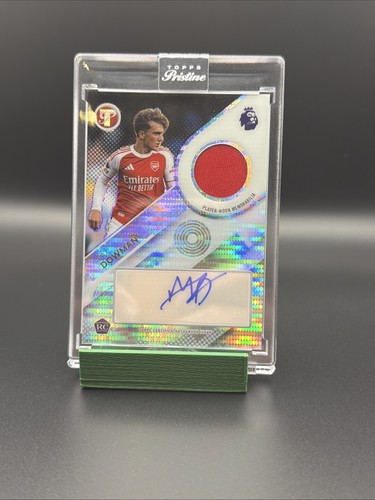 Topps pristine premier league - pristine,