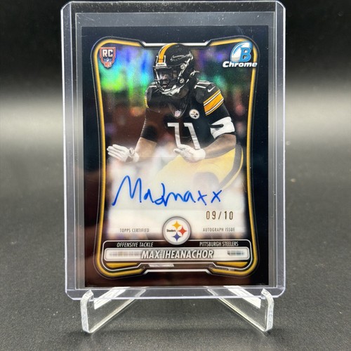 Max iheanachor auto - auto, nero/10