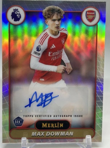 2025 topps merlin premier - topps,
