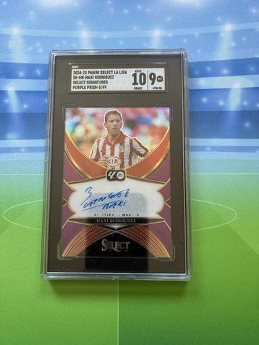 2024 panini select liga - 2024-25,