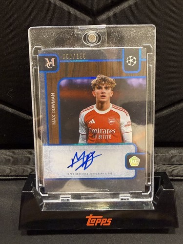 2025 topps museum max - topps,