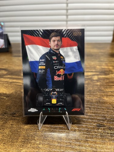 2026 topps chrome formula f1 - 2026, 1
