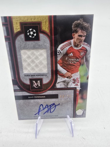 2025 topps museum max - topps,