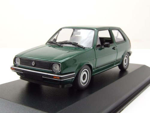 Modellino auto golf 1985 - auto, vw