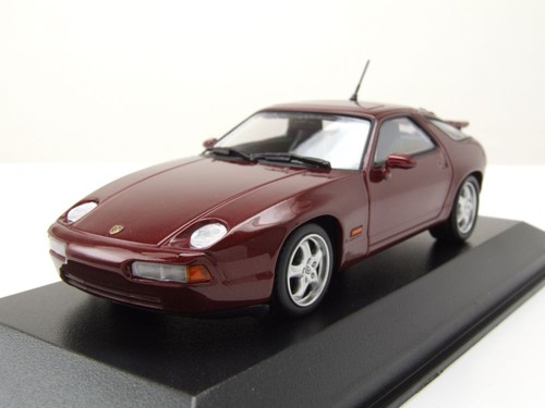Modellino auto porsche - modellino, 928