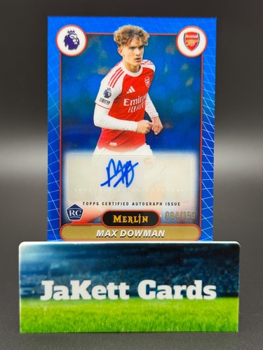 2026 topps merlin epl max - 2026,