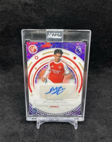 Max dowman 2025 topps - max,