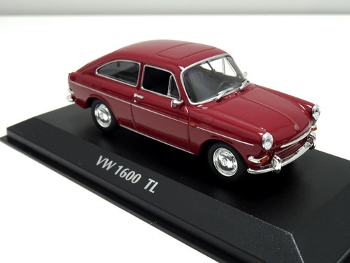 Volkswagen 1600 tl tipo 3 - volkswagen,