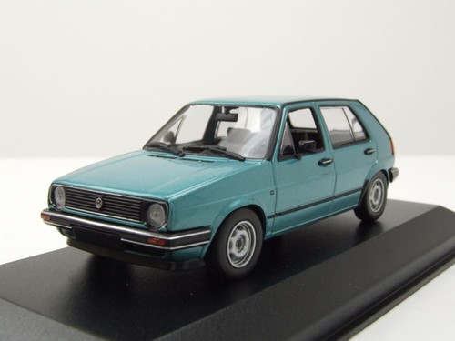 Modellino auto golf 1985 - auto,