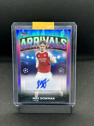 Max dowman auto - auto,