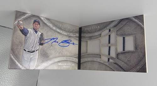 2014 topps five - topps, max