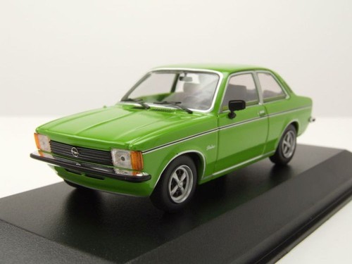 Modellino auto opel kadett - auto, c