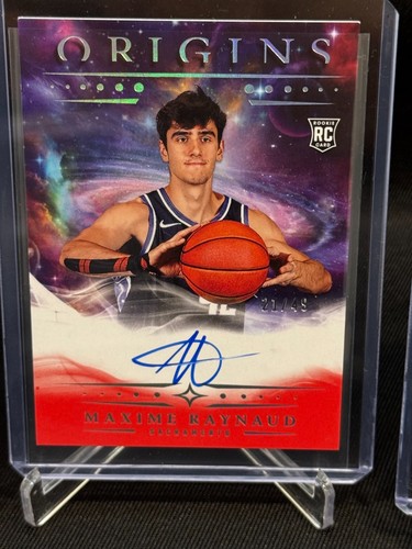 2025 panini origins - origins, maxime
