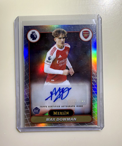 2025 topps merlin premier - 2025-26,