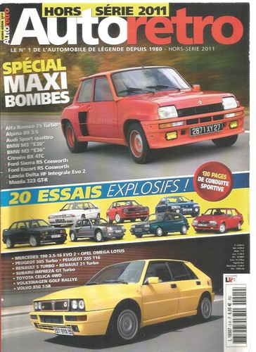 Auto retro special - n°05,