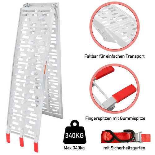 Rampa accesso - di,