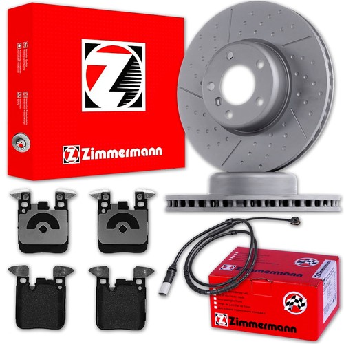Zimmermann dischi freno - zimmermann,