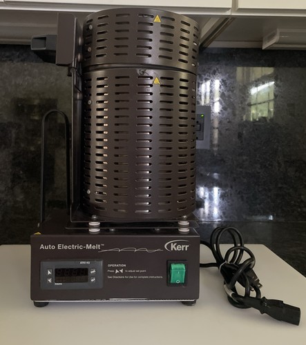 Forno kerr sybron usa - sybron, auto