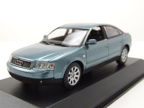 Modellino auto audi 1997 - audi, a6
