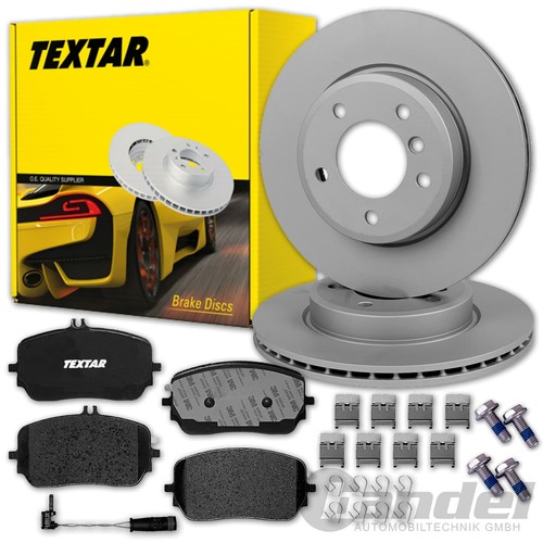 Dischi freno textar 375 - textar,