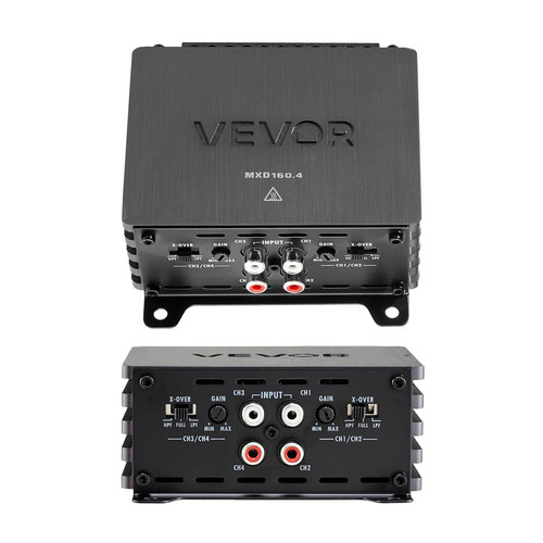 Amplificatore audio per - auto, a