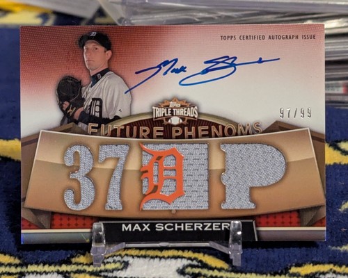 2011 topps triple threads - 2011, threads-max
