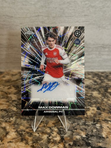 2025 topps chrome uefa - topps,