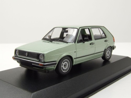 Modellino auto golf 1985 - modellino, 2