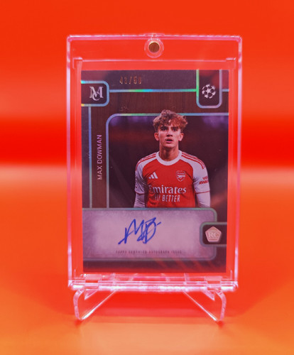 Collezione topps museum - collezione, uefa