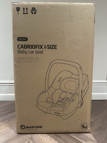 Maxi cosi cabriofix size - maxi-cosi, i-size