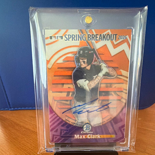 2026 bowman molla breakout max - bowman,