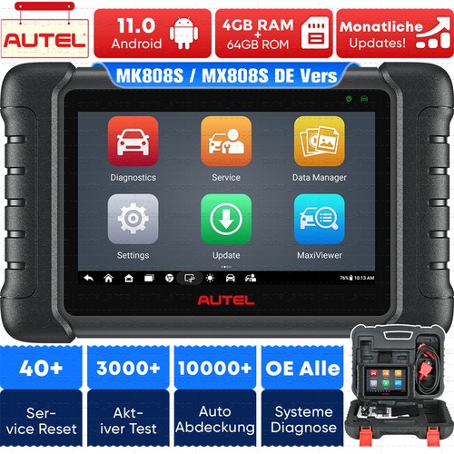 2026 autel maxicheck - autel, mx808s
