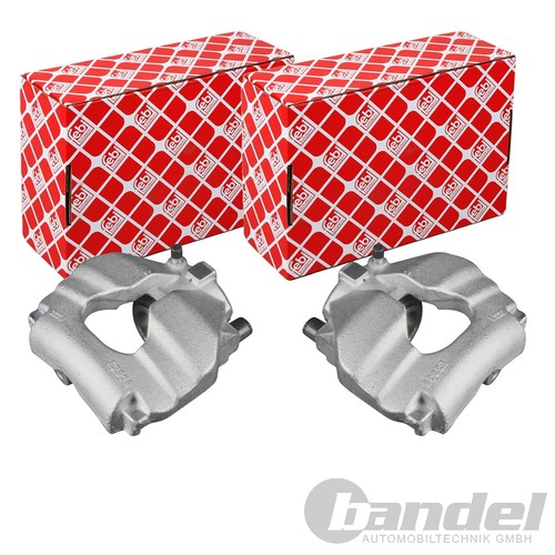 Set pinze freno - pinze, febi