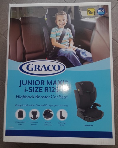 Seggiolino auto graco junior - graco,