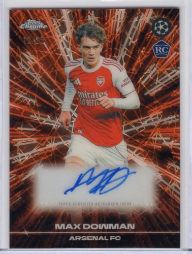 2025 topps chrome ucc - 2025-26,