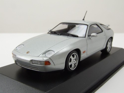 Porsche 928 gts 1991 - porsche, argento