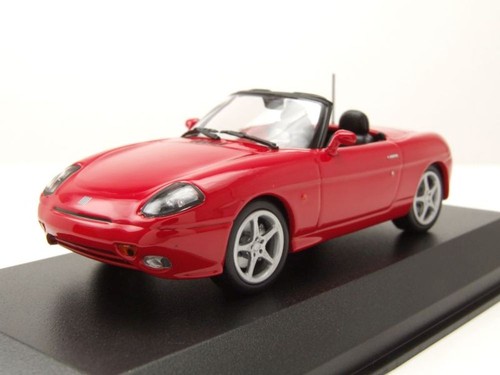 Modellino auto fiat barchetta - auto,