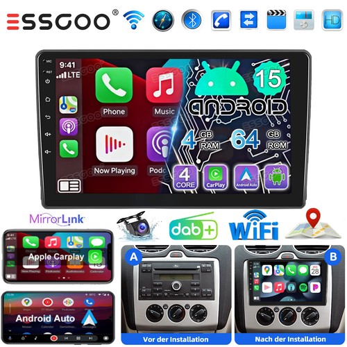 Dab autoradio android - autoradio, 15