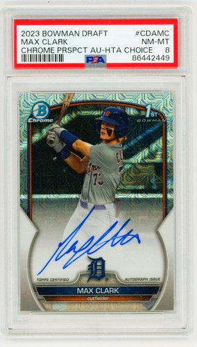 2023 bowman chrome draft max - 2023,