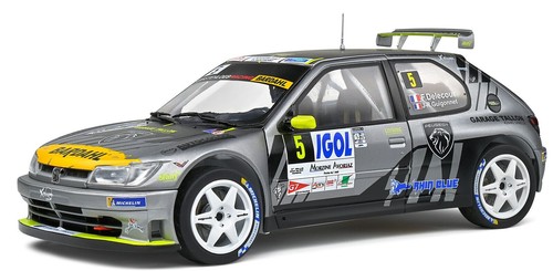 Solido auto peugeot 306 - solido,