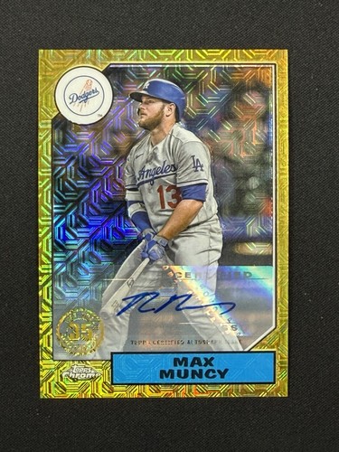 Max muncy gold - max,