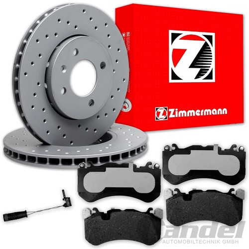 Zimmermann dischi freno 350 - dischi, mm